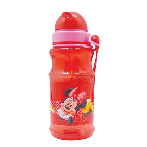 500ml Minnie Mouse Drinks Bottle £2.99